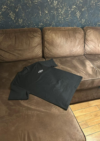 T-shirt Noir Oversize "RITCH"